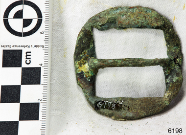Harness Buckle