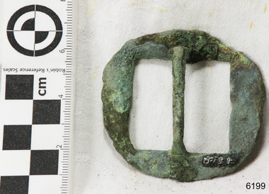 Harness Buckle
