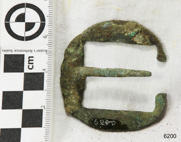 Harness Buckle