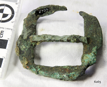 Harness Buckle