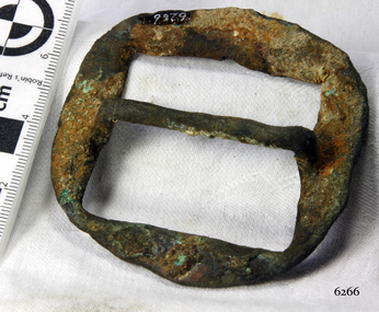 Harness Buckle