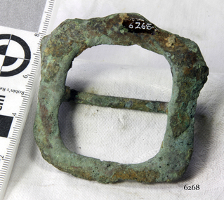 Harness Buckle
