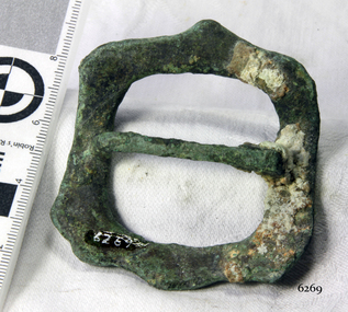 Harness Buckle