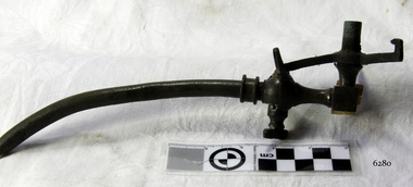Gas Light Fitting