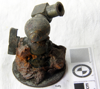 Gas Light Fitting