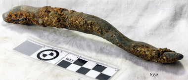 Lead Pipe