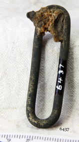 "S" Hook Buckle