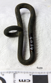 "S" Hook Buckle