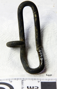 "S" Hook Buckle