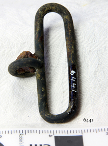"S" Hook Buckle