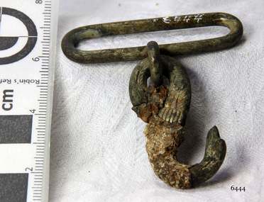 "S" Hook Buckle
