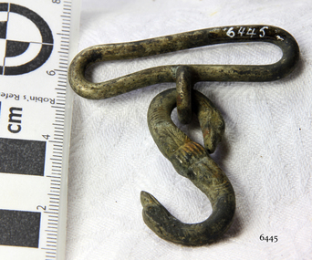 "S" Hook Buckle