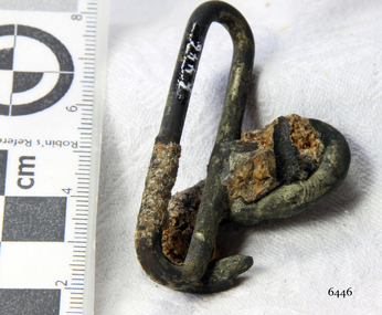 "S" Hook Buckle