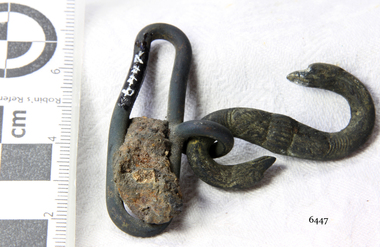 "S" Hook Buckle