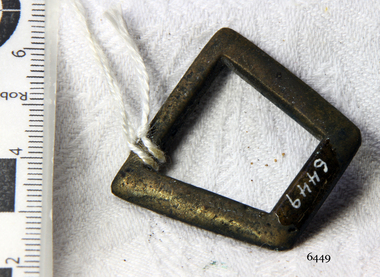 Shoe Buckle