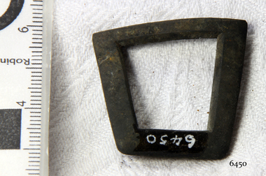 Shoe Buckle