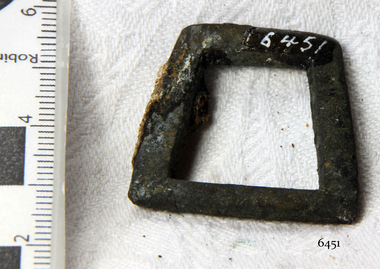 Shoe Buckle