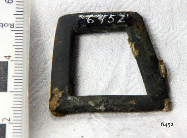 Shoe Buckle
