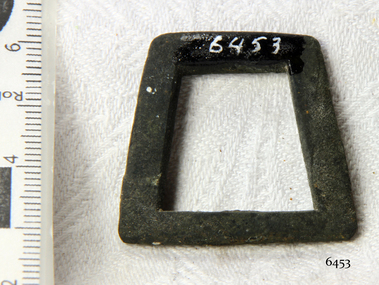 Shoe Buckle