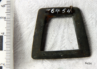 Shoe Buckle