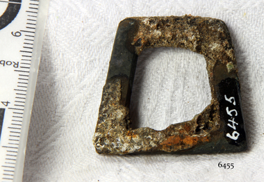 Shoe Buckle