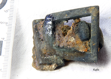 Shoe Buckle