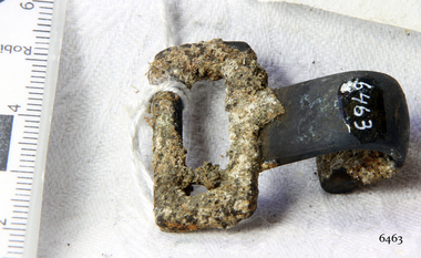 Shoe Buckle