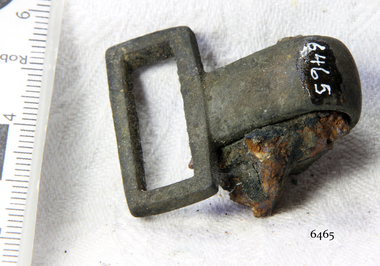 Shoe Buckle