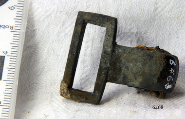 Shoe Buckle