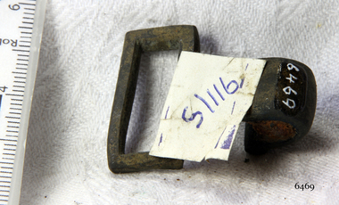 Shoe Buckle