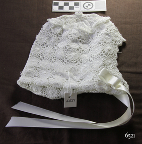 Baby Bonnet, c. 1912