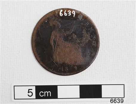 Reverse has image of a female
