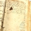 Loose page has hand written notes. It is inserted where there are other handwritten notes.