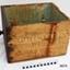 Inscription on the side has text relating to whiskey