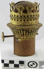 Domestic object - Lamp Burner, Isaac Sherwood & Son Ltd, 1904-1920
