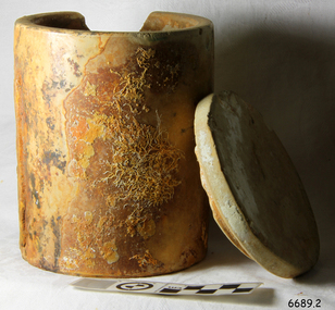 Ceramic - Container