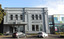 Photograph shows the 1890s Town Hall incorporated into the Performing Arts Centre
