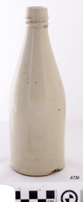Ceramic - Bottle, 1850-1900