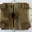 Sides of the compressor plate are numbered 1-4 in a clockwise direction