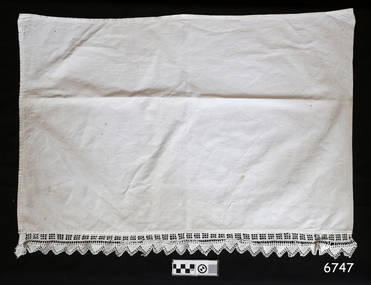 Textile - Cover, Mary Jane Giles (Mrs Harry Giles), Late 19th to Early 20th Century