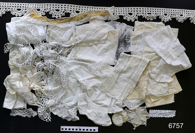 Linen, late 1800's