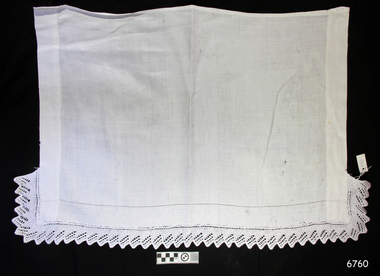 Textile - Food Safe Cover, Mary Jane Giles (Mrs Harry Giles), Late 19th to Early 20th Century