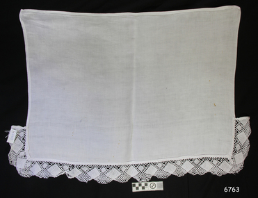 Textile - Safe Cover, Mary Jane Giles (Mrs Harry Giles), Late 19th to Early 20th Century