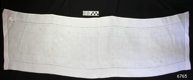 Textile - Table Runner, Mary Jane Giles (Mrs Harry Giles)