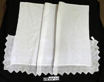 Washstand Cover