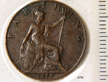 Coin, 1919