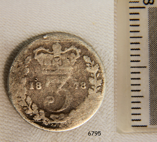 Coin, 1878