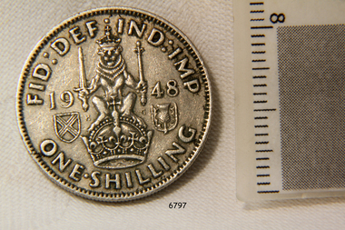 Coin, 1948
