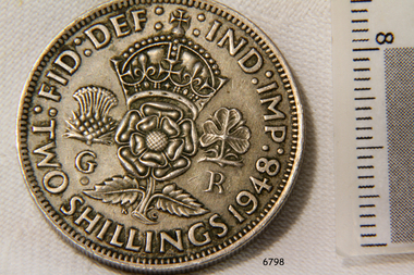 Florin, 1948