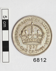 Coin, 1937